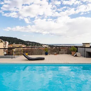 3* Отель Adonis Cannes - Thomas