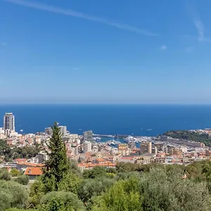 Apartment D'angeline, Beausoleil