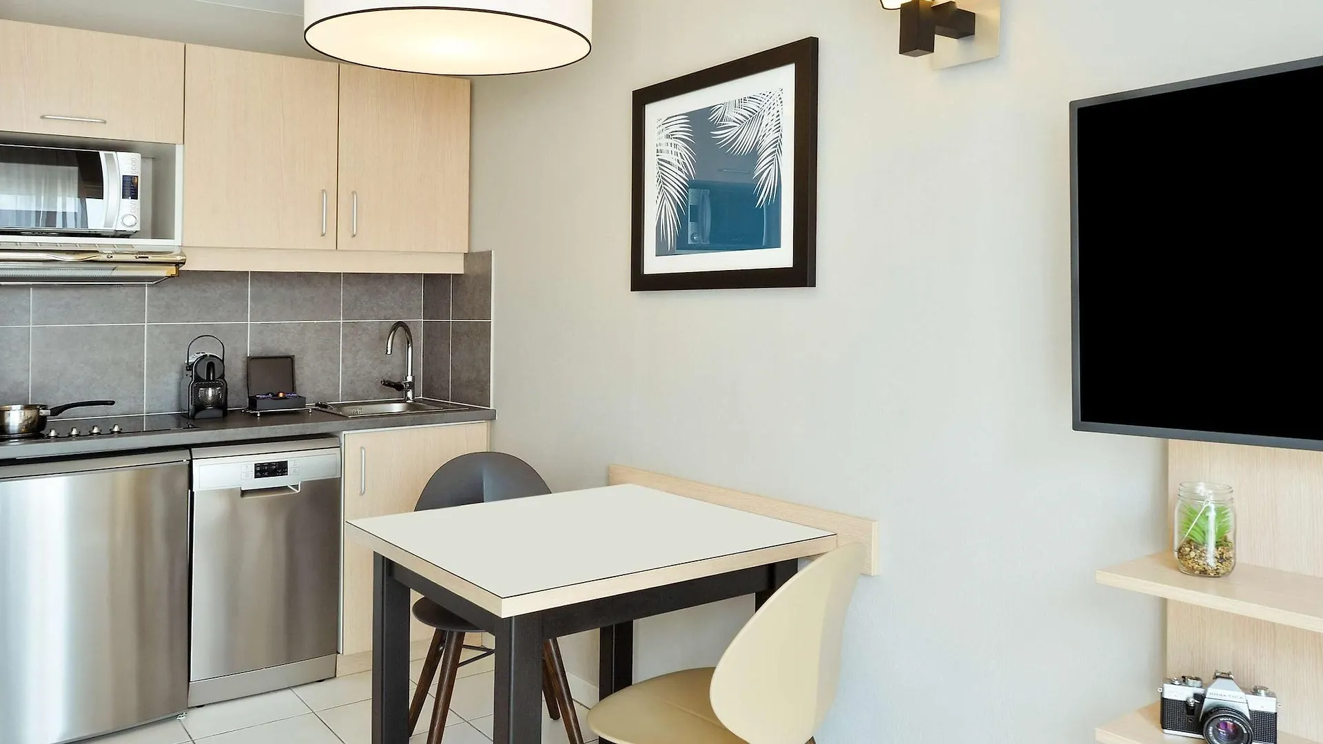 Aparthotel Adagio Monaco Monte Cristo Beausoleil
