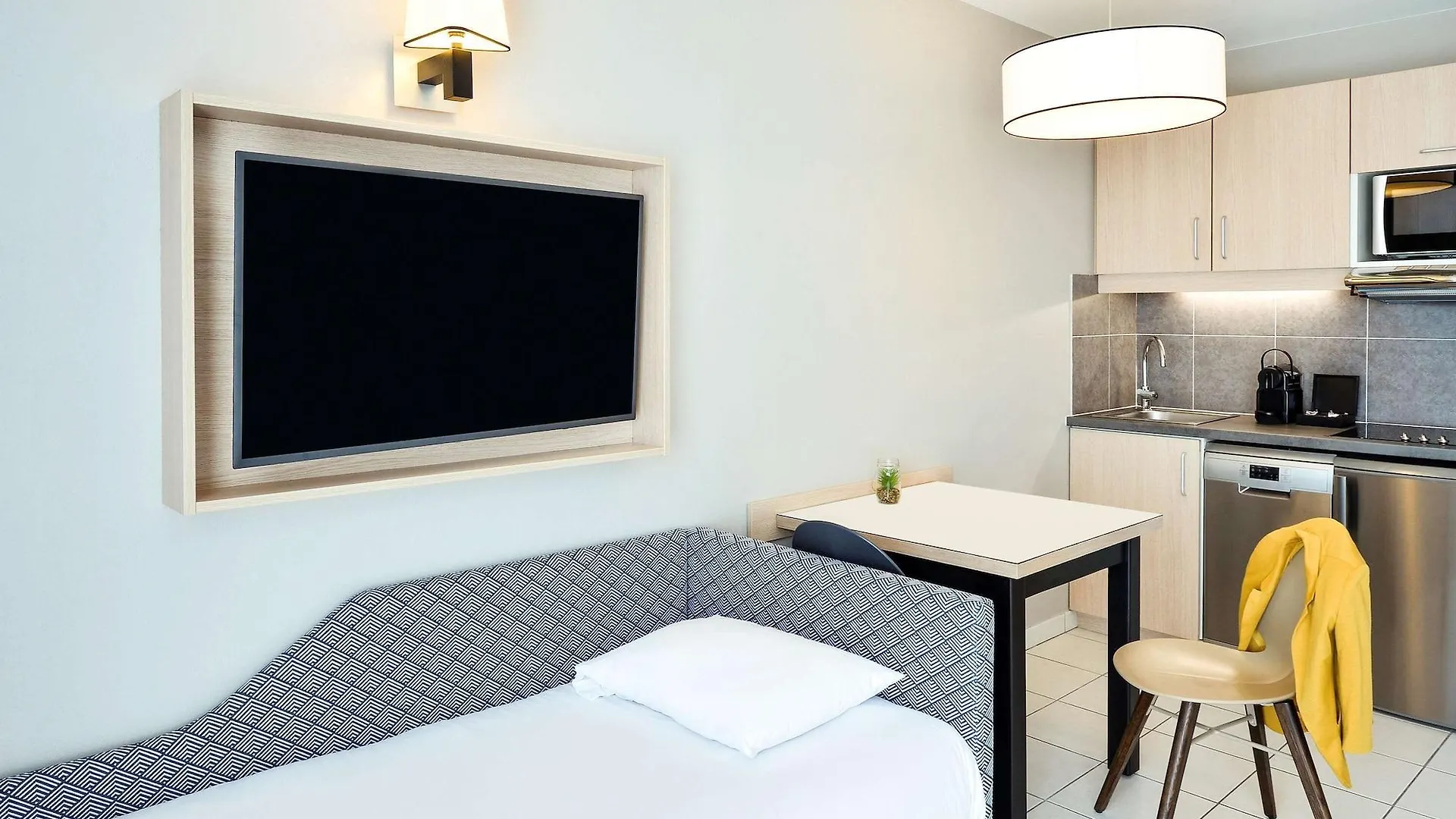 Aparthotel Adagio Monaco Monte Cristo Beausoleil