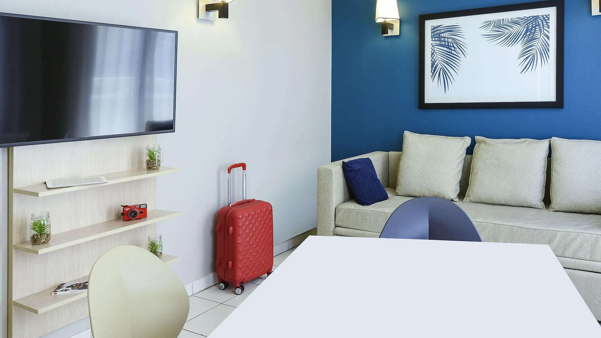 Aparthotel Adagio Monaco Monte Cristo Beausoleil
