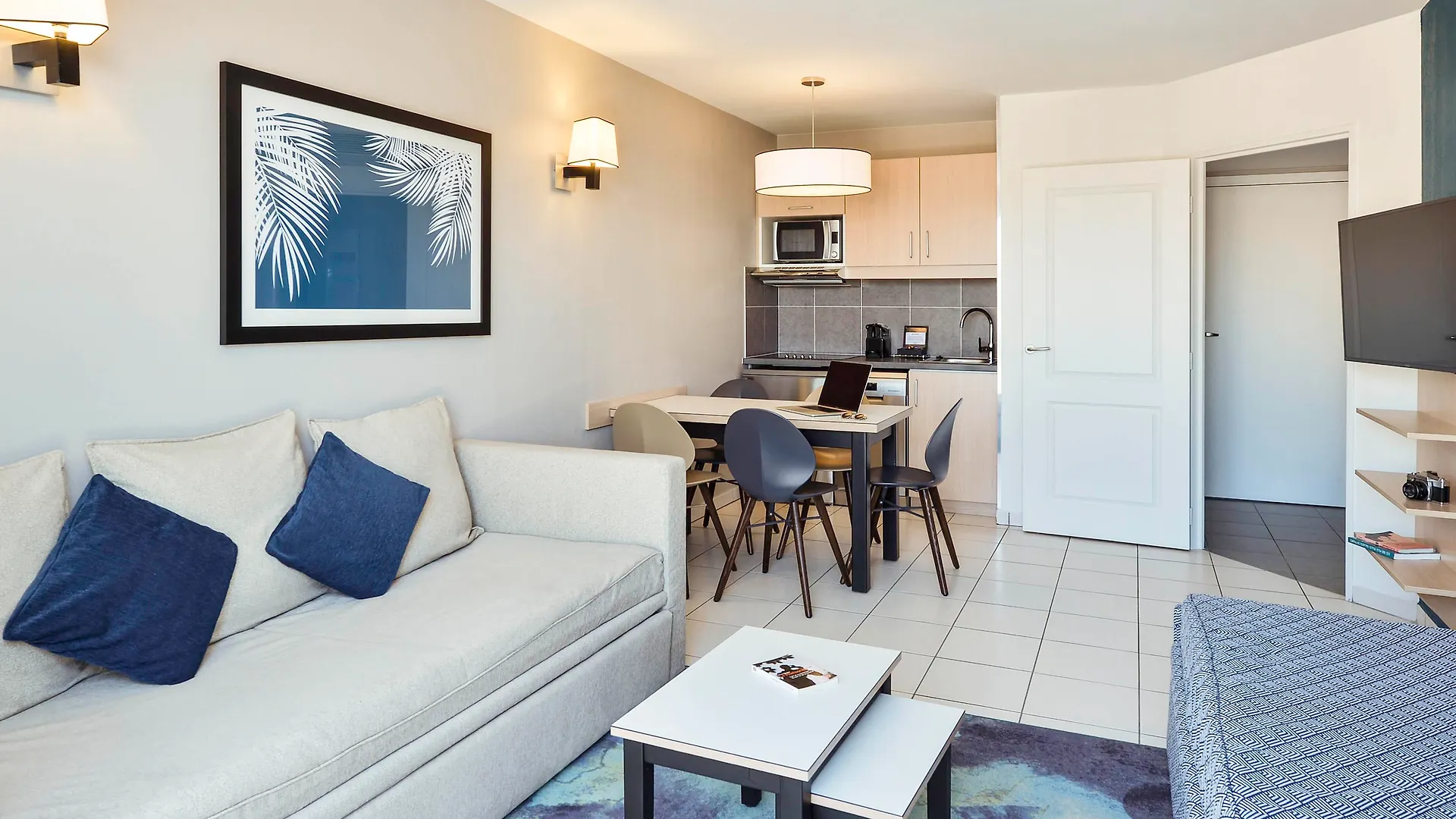 Aparthotel Adagio Monaco Monte Cristo Beausoleil
