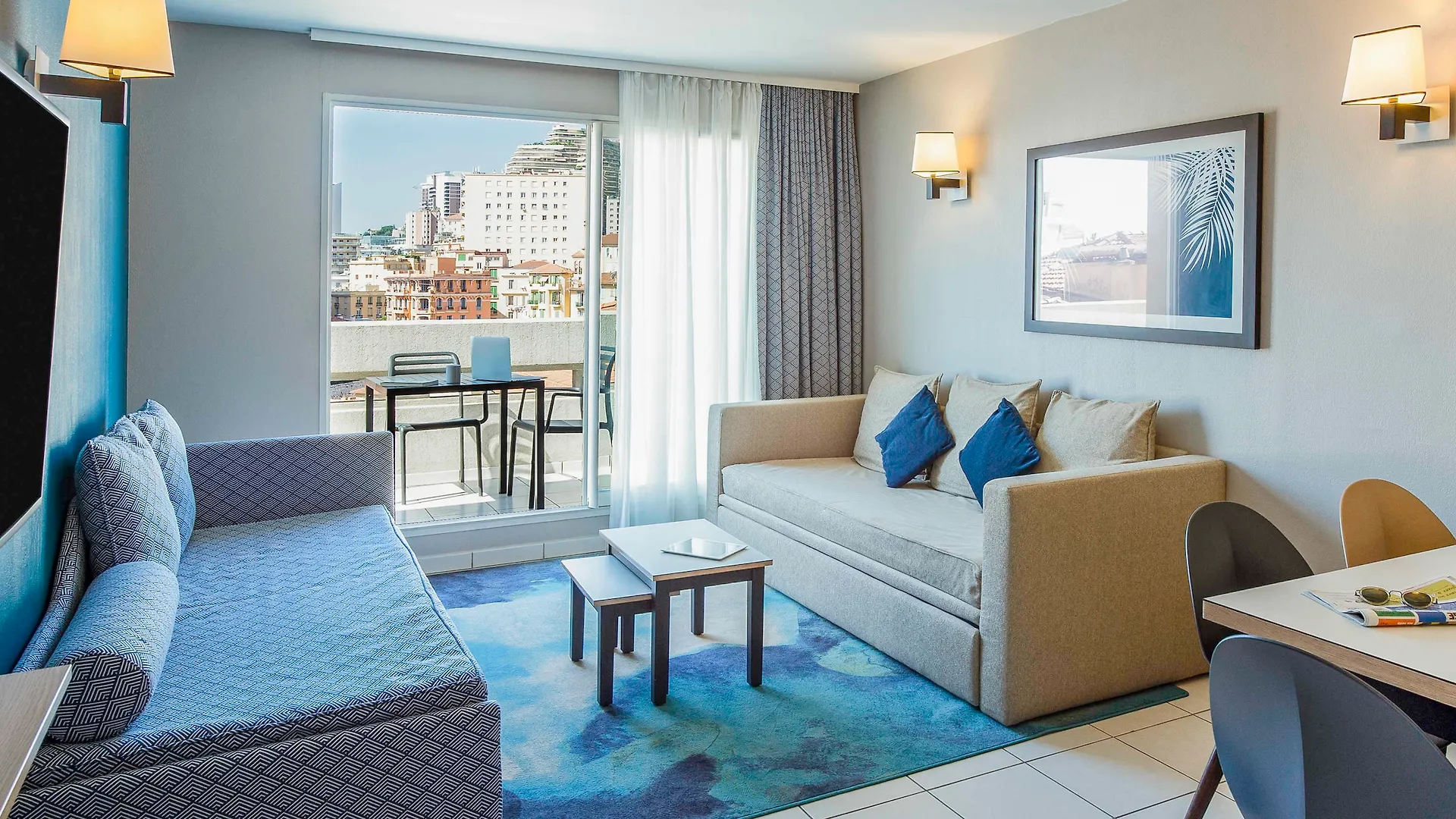 Aparthotel Adagio Monaco Monte Cristo Beausoleil