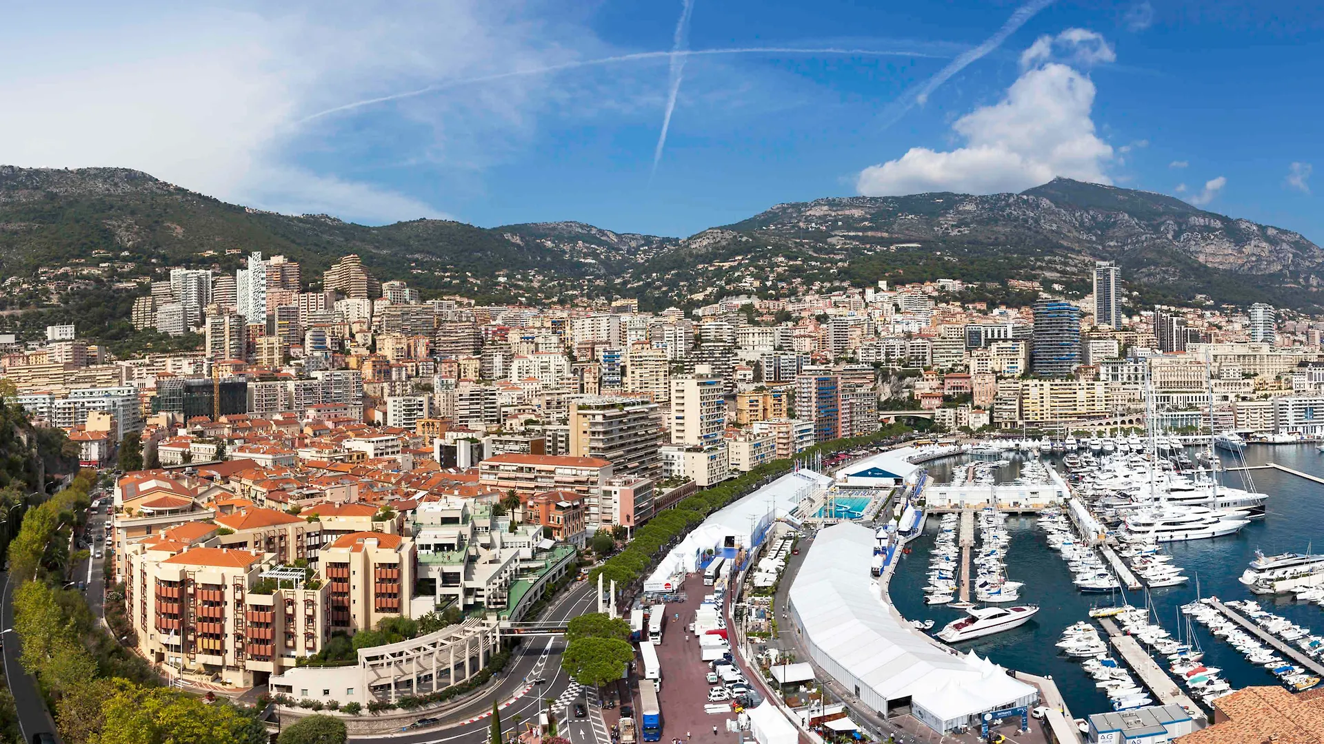***  Aparthotel Adagio Monaco Monte Cristo Beausoleil Frankreich