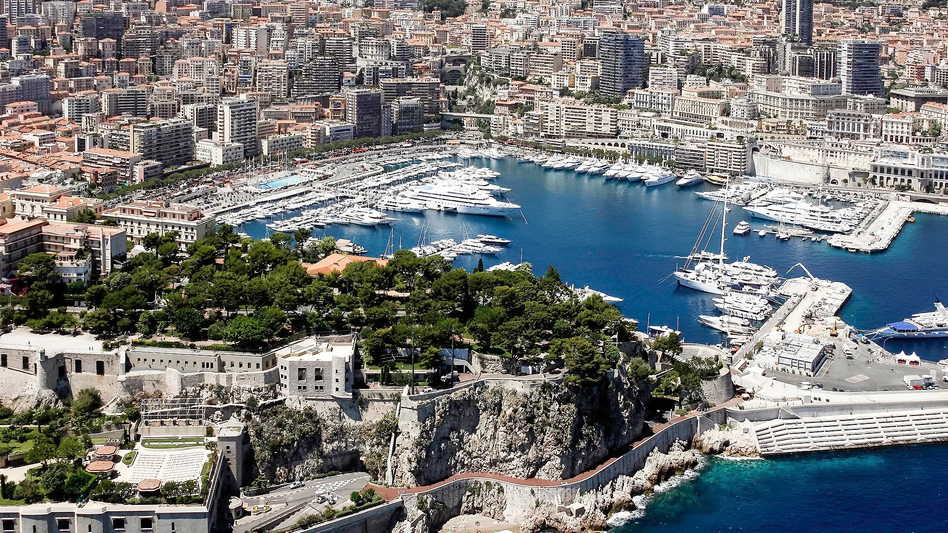 Aparthotel Adagio Monaco Monte Cristo Beausoleil 3*,