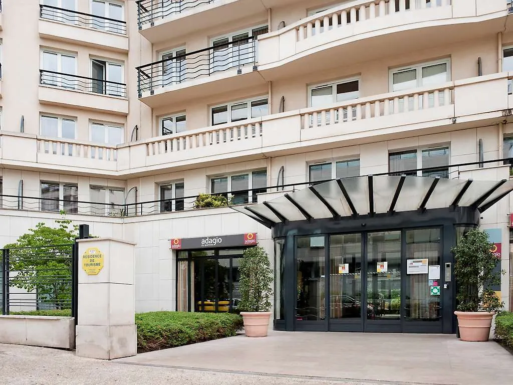 Aparthotel Adagio Monaco Monte Cristo Beausoleil