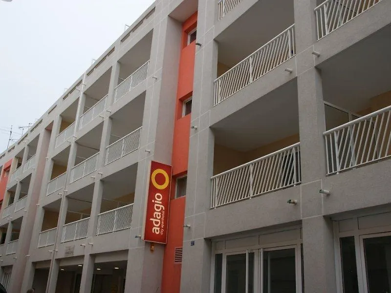 Aparthotel Adagio Monaco Monte Cristo Beausoleil 3*,  Frankreich