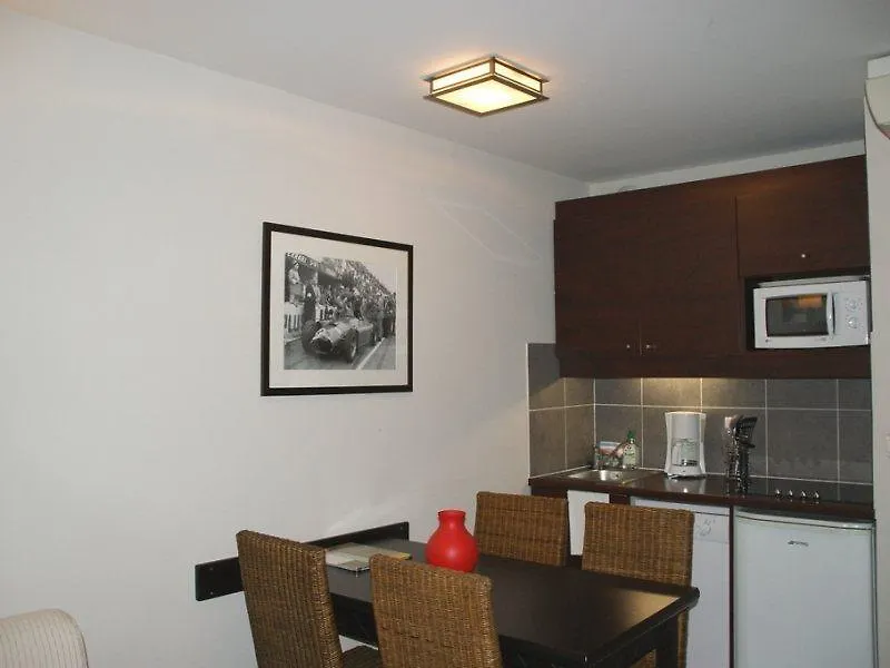 Aparthotel Adagio Monaco Monte Cristo Beausoleil