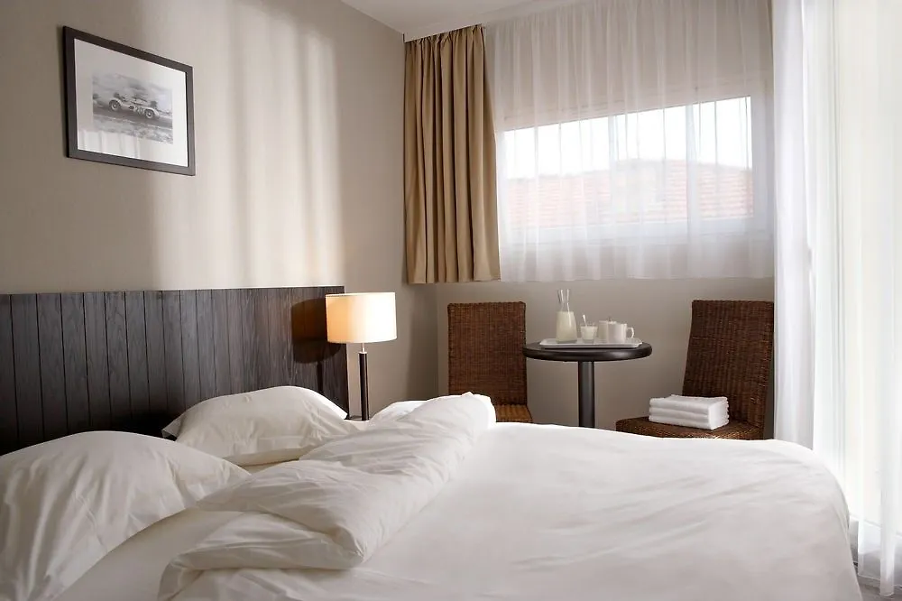 Aparthotel Adagio Monaco Monte Cristo Босолей