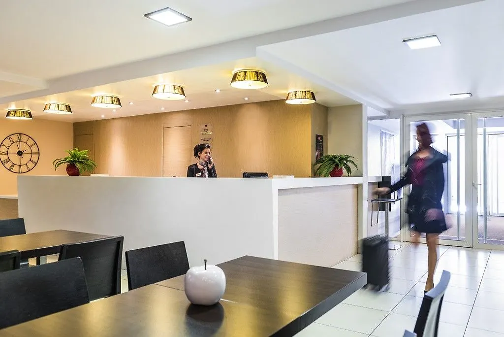 Aparthotel Adagio Monaco Monte Cristo Beausoleil 3*,  Frankreich