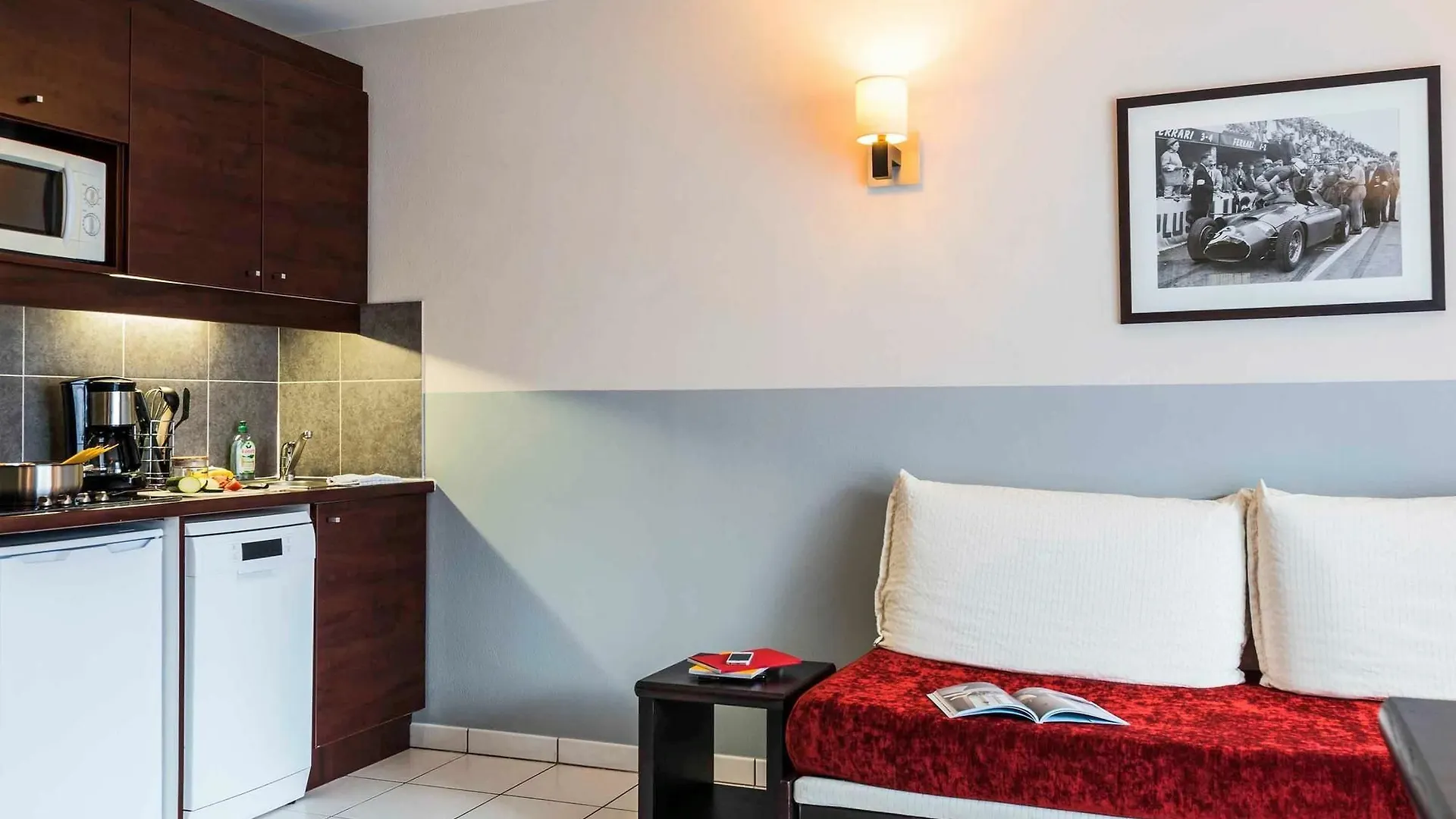 Aparthotel Adagio Monaco Monte Cristo Beausoleil
