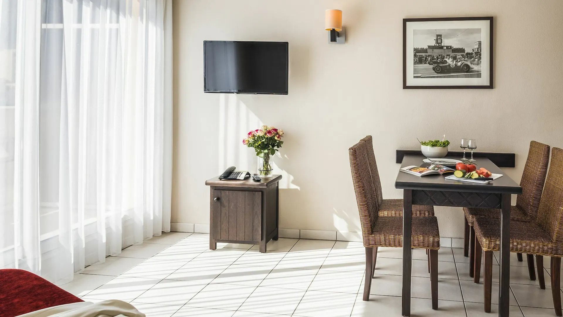 Aparthotel Adagio Monaco Monte Cristo Beausoleil