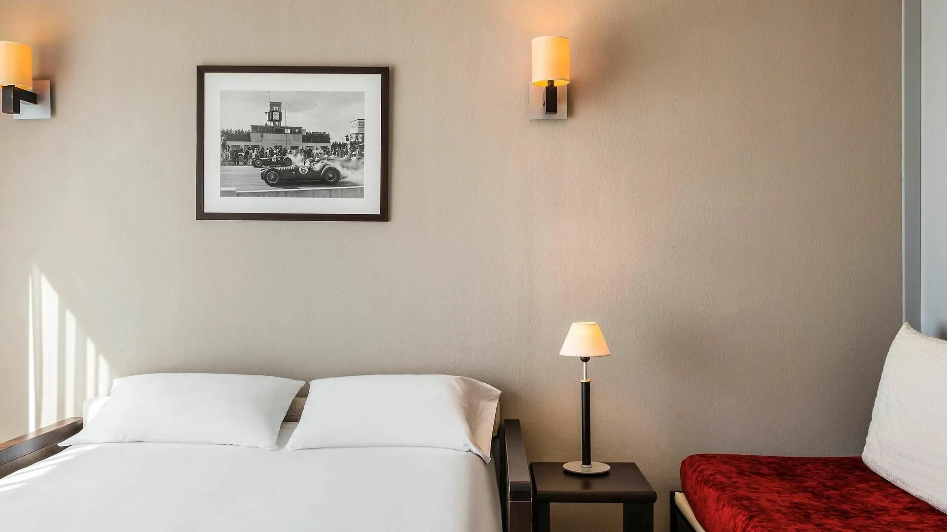 Aparthotel Adagio Monaco Monte Cristo Beausoleil Frankreich