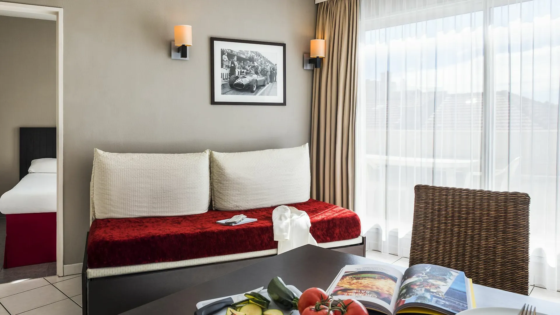 Aparthotel Adagio Monaco Monte Cristo Beausoleil