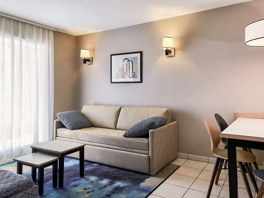 Aparthotel Adagio Monaco Monte Cristo Beausoleil