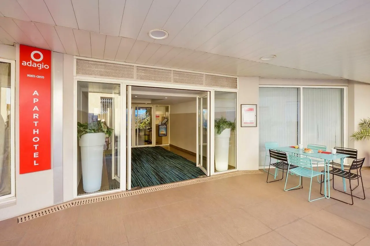 Aparthotel Adagio Monaco Monte Cristo Beausoleil