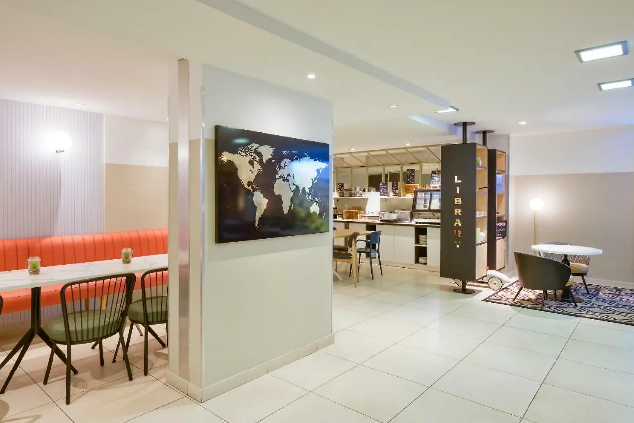 Aparthotel Adagio Monaco Monte Cristo Beausoleil