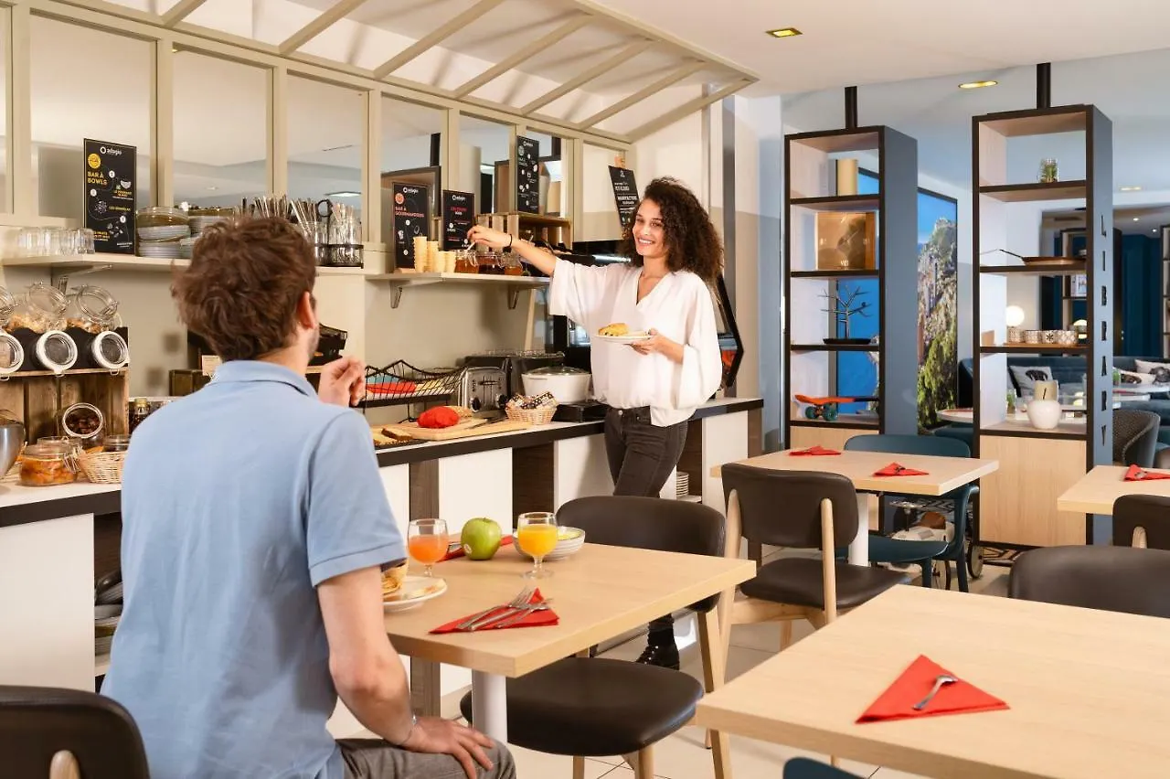 Aparthotel Adagio Monaco Monte Cristo Beausoleil