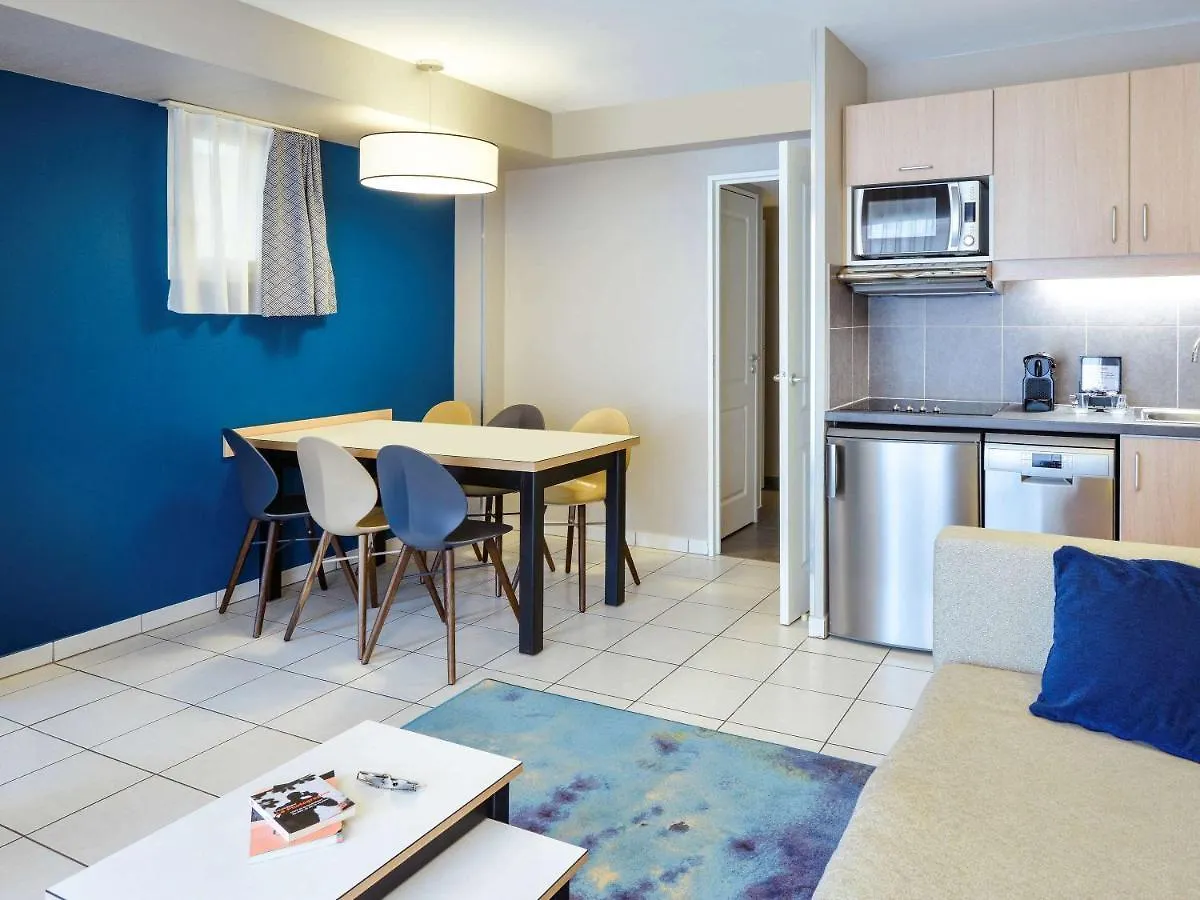 Aparthotel Adagio Monaco Monte Cristo Beausoleil